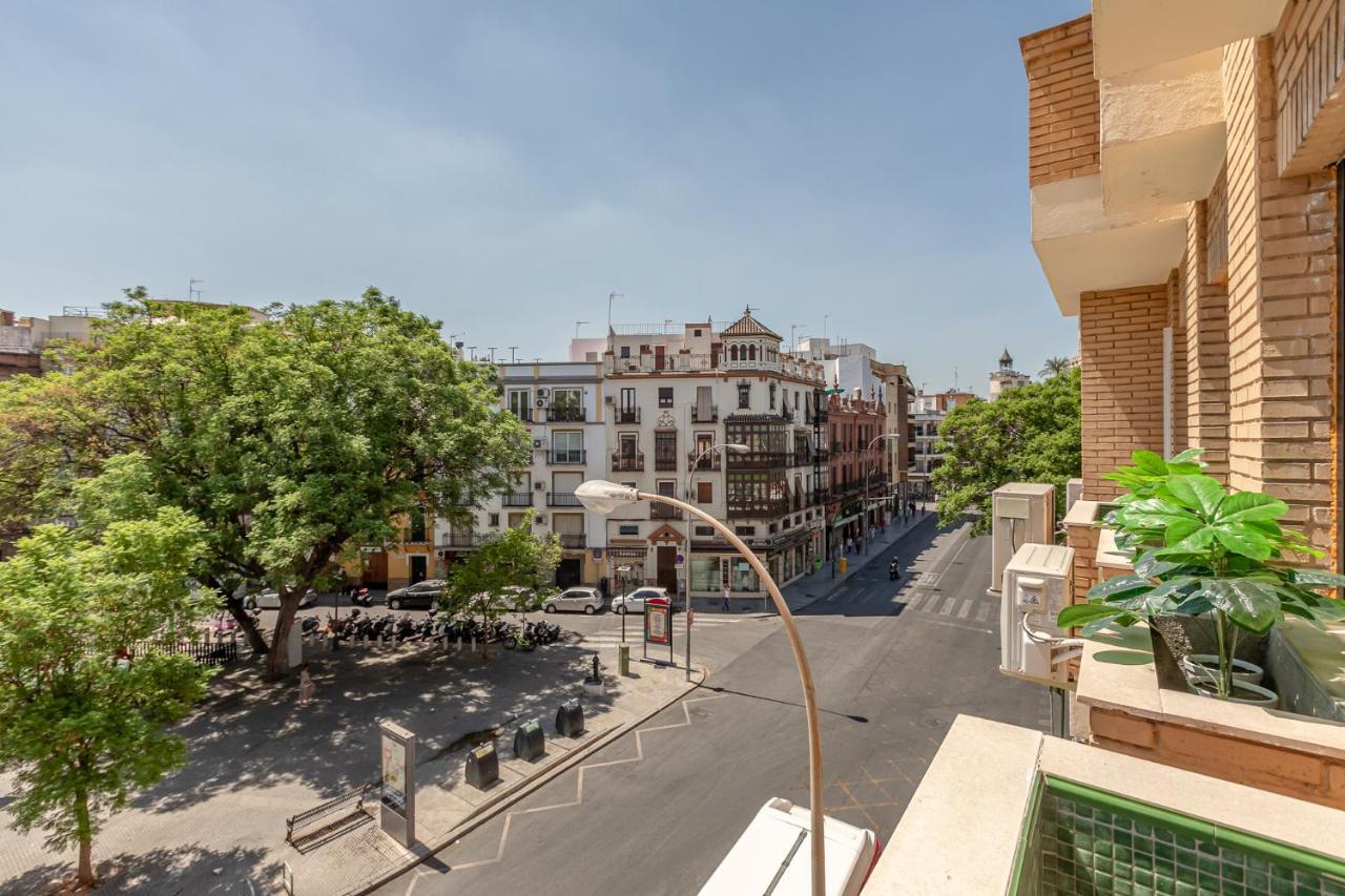 Avanti Luz De Sevilla, Hazte Un Regalo Y Disfrutalo Kültér fotó